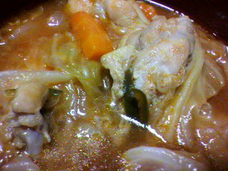 晩ごはん♪_d0004447_0165614.jpg