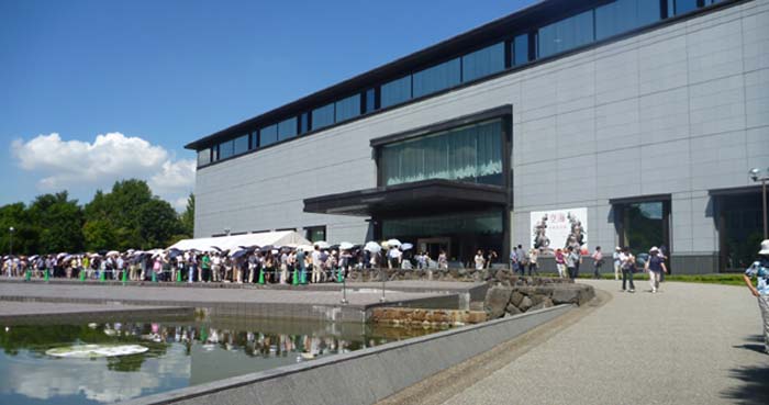 東京国立博物館平成館・空海の宇宙観_a0053063_025981.jpg