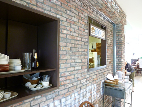 J.S. BURGERS CAFE ルミネ池袋店_c0152767_1351888.jpg