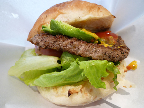 J.S. BURGERS CAFE ルミネ池袋店_c0152767_1364866.jpg