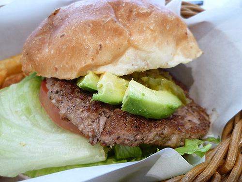 J.S. BURGERS CAFE ルミネ池袋店_c0152767_136683.jpg