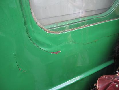 今日の東急デハ5001号の状況(66) 附:駅頭の「草莽」な人々_f0030574_2382681.jpg
