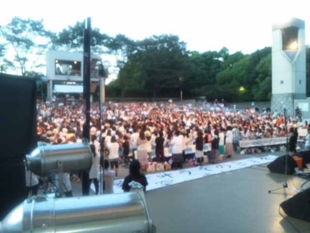 夏のライブ一応一段落しました。ほんまにありがとうございました！_f0171279_23533886.jpg