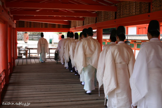 2011年9月1日（木）　宮島散策_d0078884_23274529.jpg