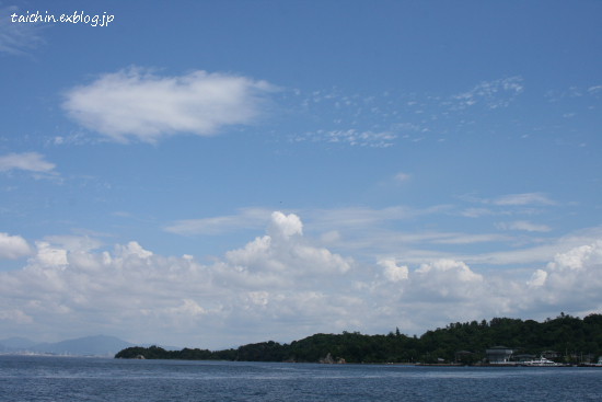 2011年9月1日（木）　宮島散策_d0078884_2341642.jpg