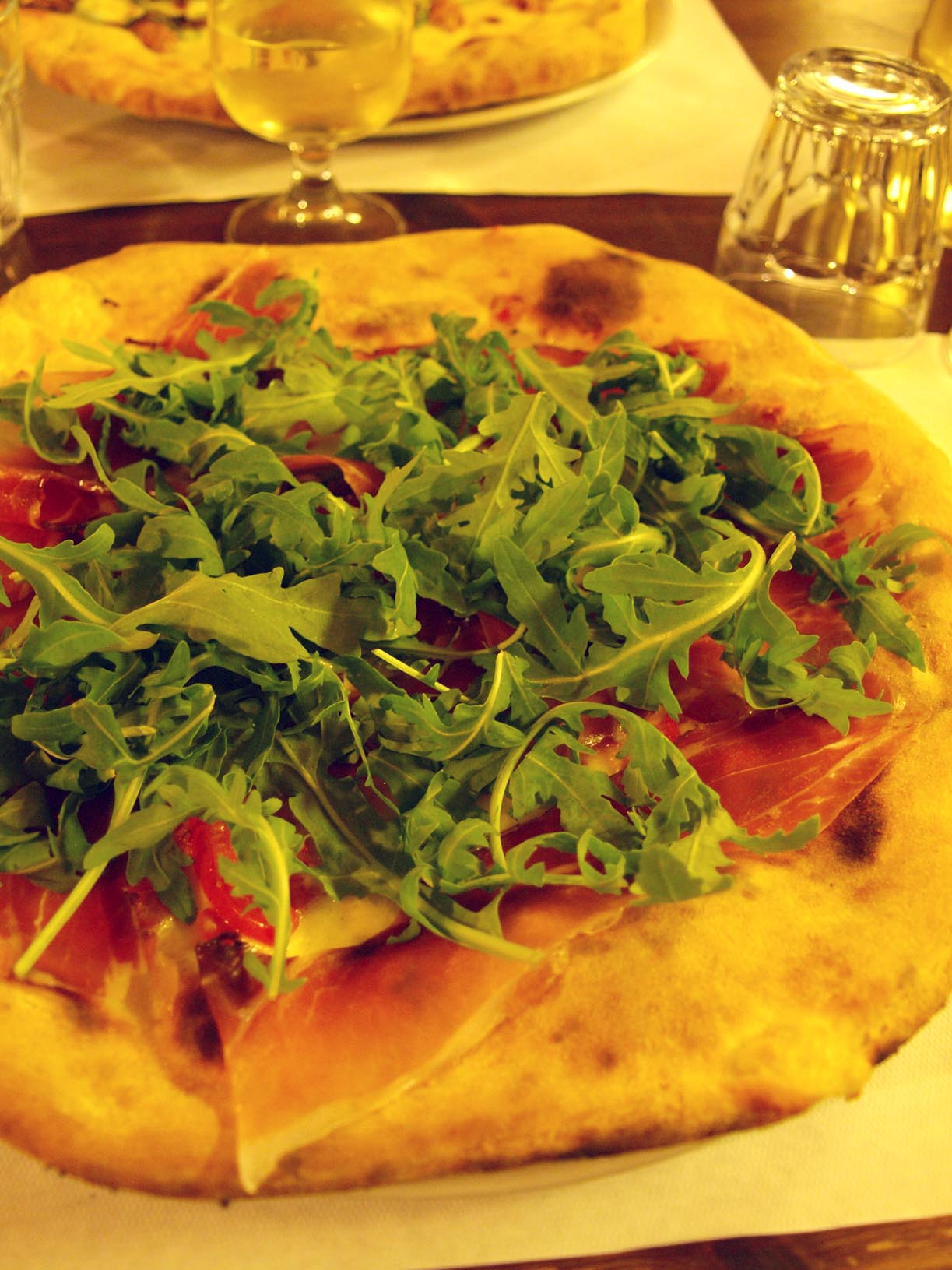 夜ご飯はPIZZA!!!_c0179785_15513868.jpg