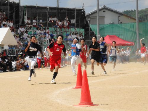 平成23年度 高知西高校 体育祭 Kochi West High School Baseball Club Season12 平成23年度 高知西高校 体育祭 Kochi West High School Baseball Club Season12