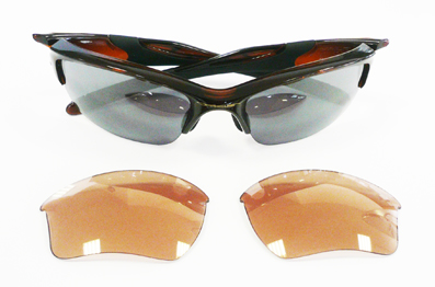 OAKLEY新セミリムレススポーツアイウェアHALFJACKET2.0発売開始!_c0003493_1120112.jpg