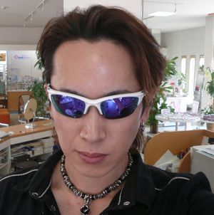 OAKLEY新セミリムレススポーツアイウェアHALFJACKET2.0発売開始!_c0003493_11235344.jpg