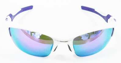 OAKLEY新セミリムレススポーツアイウェアHALFJACKET2.0発売開始!_c0003493_112373.jpg