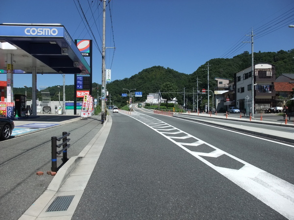 亀岡～能勢～猪名川町　里山ロードトレーニング　８０ｋｍ_b0194998_23273514.jpg