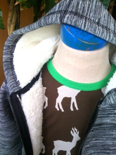 2011秋冬のトナカイ =HJORTH & FINGER IN THE NOSE=_d0000298_18404880.jpg
