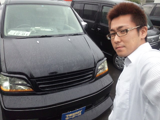 H川様 エルグランドご成約!! U海様 ウィッシュ ご成約!!_b0127002_22472861.jpg