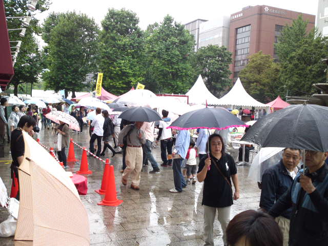 さっぽろオータムフェスト2011３日目_f0222302_12562787.jpg