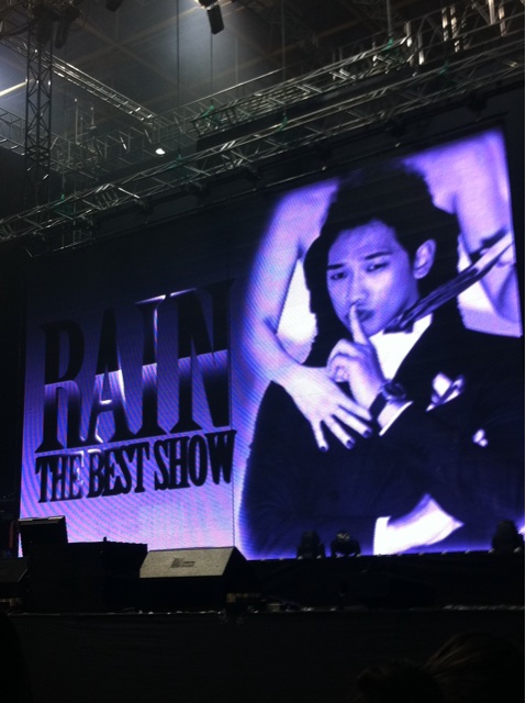 本日RAIN　THE　BEST　SHOW　大田公演_c0047605_122934.jpg