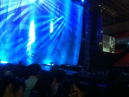 本日RAIN　THE　BEST　SHOW　大田公演_c0047605_12574.jpg