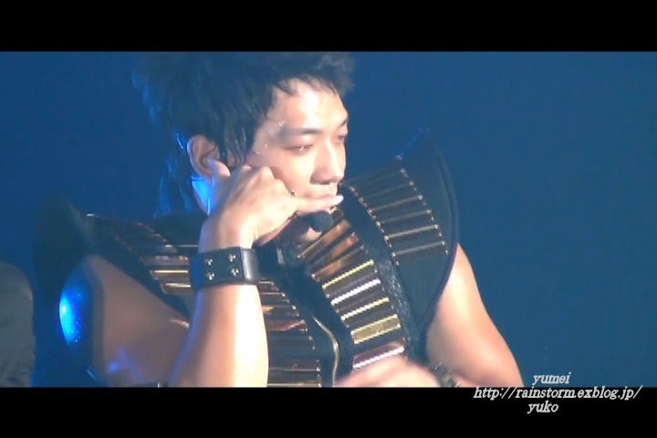 本日RAIN　THE　BEST　SHOW　大田公演_c0047605_16879.jpg