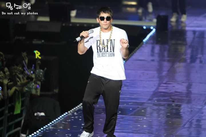 本日RAIN　THE　BEST　SHOW　大田公演_c0047605_1931799.jpg