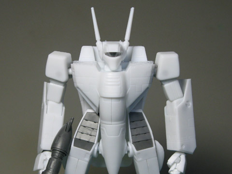 ウェーブ1/100 VF-1S バトロイド_b0055614_0455268.jpg