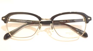 OLIVER REOPLES が入荷いたしました! by 塩山店_f0076925_13343161.jpg