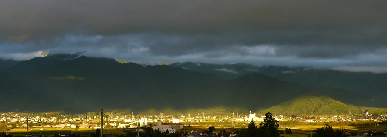 安曇野 九月の朝景_a0212730_8261920.jpg