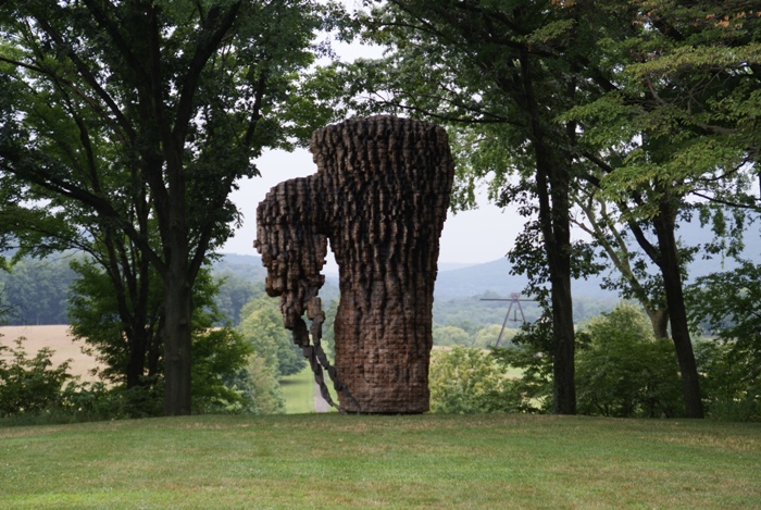 \'11夏のNY。/ Stormking　Art　Center。_c0022340_20315531.jpg