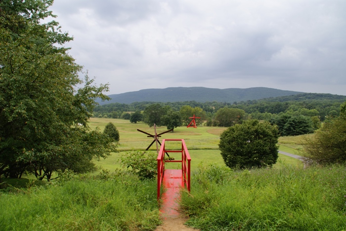 \'11夏のNY。/ Stormking　Art　Center。_c0022340_20331414.jpg