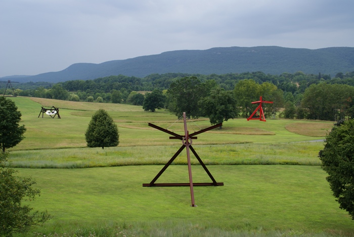 \'11夏のNY。/ Stormking　Art　Center。_c0022340_20332196.jpg