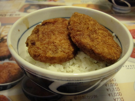 ソースカツ丼食べに行ってきました。（洋食：敦賀 ヨーロッパ軒 本店）_d0245240_22312176.jpg