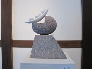 松嶋雅子・松岡睦美 2人展_f0233340_2340344.jpg