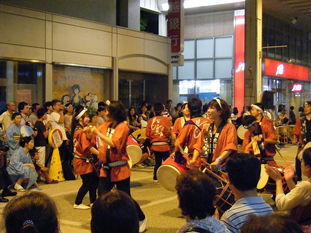 新潟総踊り♪_e0146841_2121049.jpg