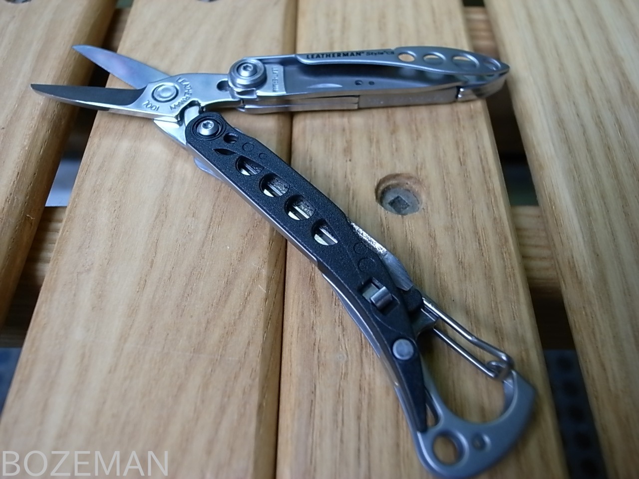 Leatherman　Style CS_f0159943_12112989.jpg