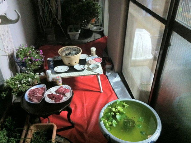 我が家のbbq おやじの日々のひとりごと 我が家のbbq おやじの日々のひとりごと
