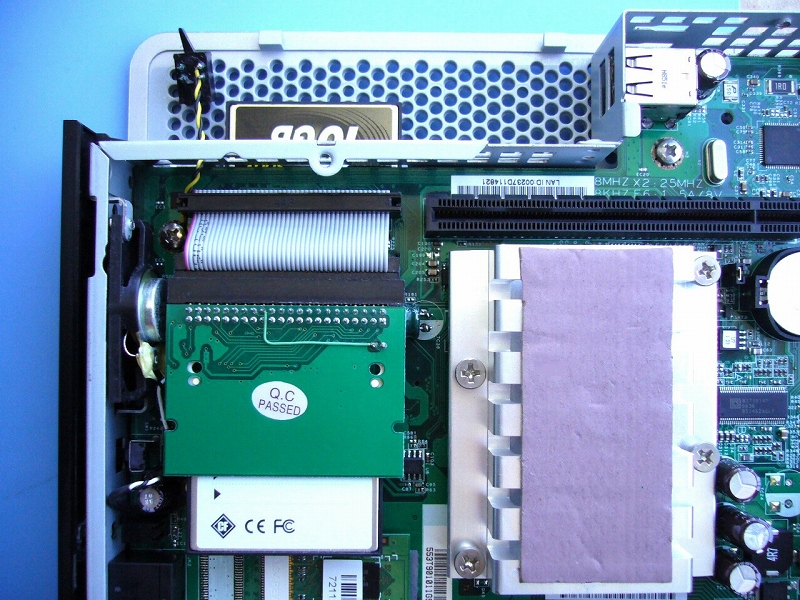 HP Compaq t5730 改造の続き_f0175344_14345841.jpg