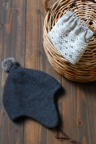 2011 QUATRE PETALES autumn/winter vol.2_d0227246_23123220.jpg