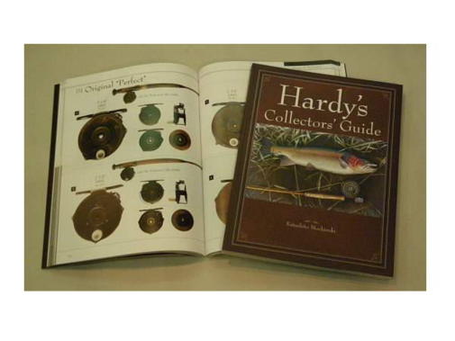 「Hardy\'s Collector\'s Guide」 のご紹介です。_e0029256_17265917.jpg