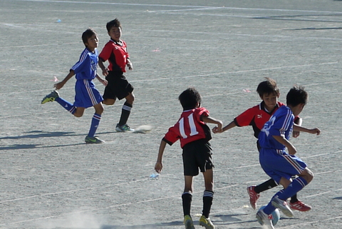 ５年生 埼玉sリーグ ダイヤモンドリーグ 大宮春岡fcスポーツ少年団game Tm Etc