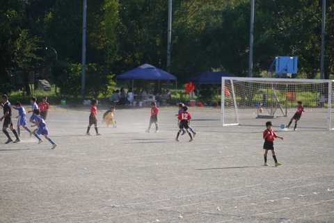 ５年生 埼玉sリーグ ダイヤモンドリーグ 大宮春岡fcスポーツ少年団game Tm Etc