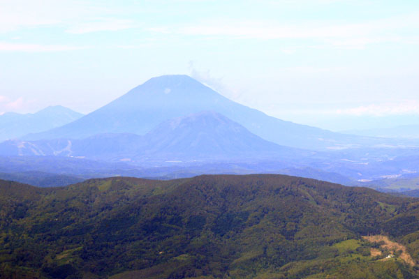 徳舜瞥山〜ホロホロ山_f0021369_22511557.jpg