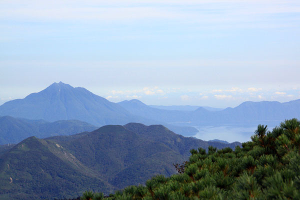 徳舜瞥山〜ホロホロ山_f0021369_22511714.jpg