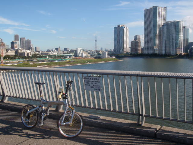 東京シティサイクリング_a0113874_1892523.jpg