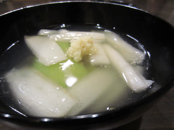 ひと夏の経験 @木屋町の食堂_b0118001_3405129.jpg