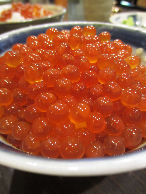 ひと夏の経験 @木屋町の食堂_b0118001_3434761.jpg