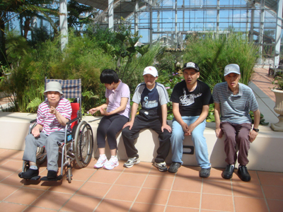 9/18ベルファームとメダカ祭り!_a0154110_10201326.jpg