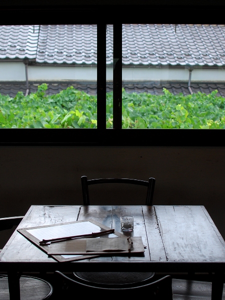 Cafe Casa da Noma@原茂ワイン_c0177814_1432011.jpg