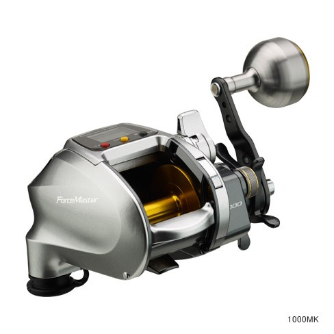 シマノ電動リールNEWモデル「フォースマスターMK」入荷_e0180017_1220863.jpg