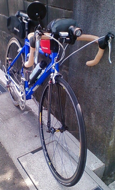 41 号線 自転車