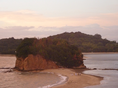 小豆島へ④　天使の散歩道_c0172719_22273683.jpg