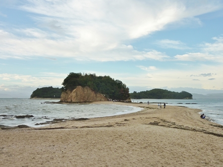 小豆島へ④　天使の散歩道_c0172719_2238739.jpg