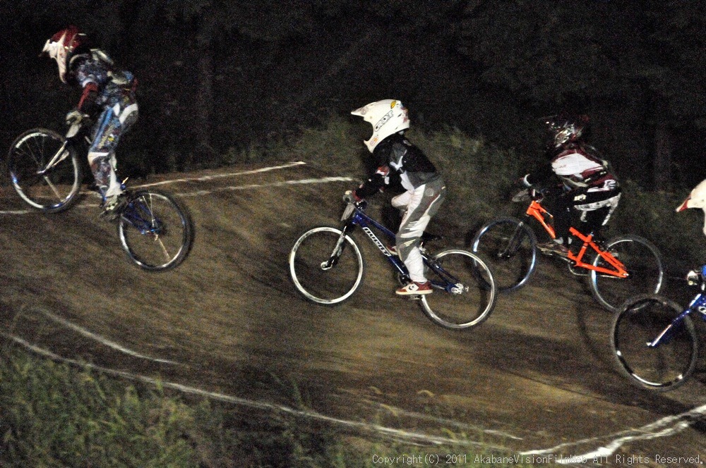 11\"JOSF JAPAN Open Night Race　VOL8：ミルキー６決勝_b0065730_1457082.jpg